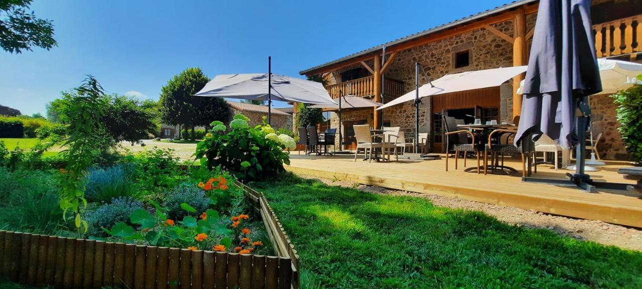 Hotel Domaine De La Plagnette Les Salles Exteriér fotografie