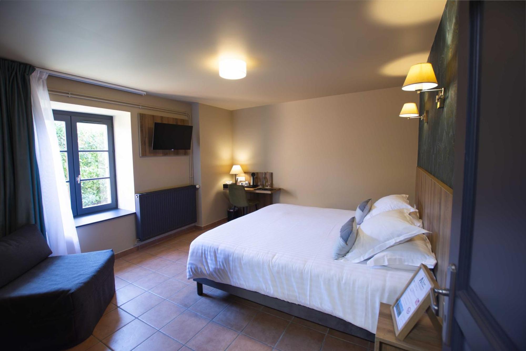 Hotel Domaine De La Plagnette Les Salles Exteriér fotografie