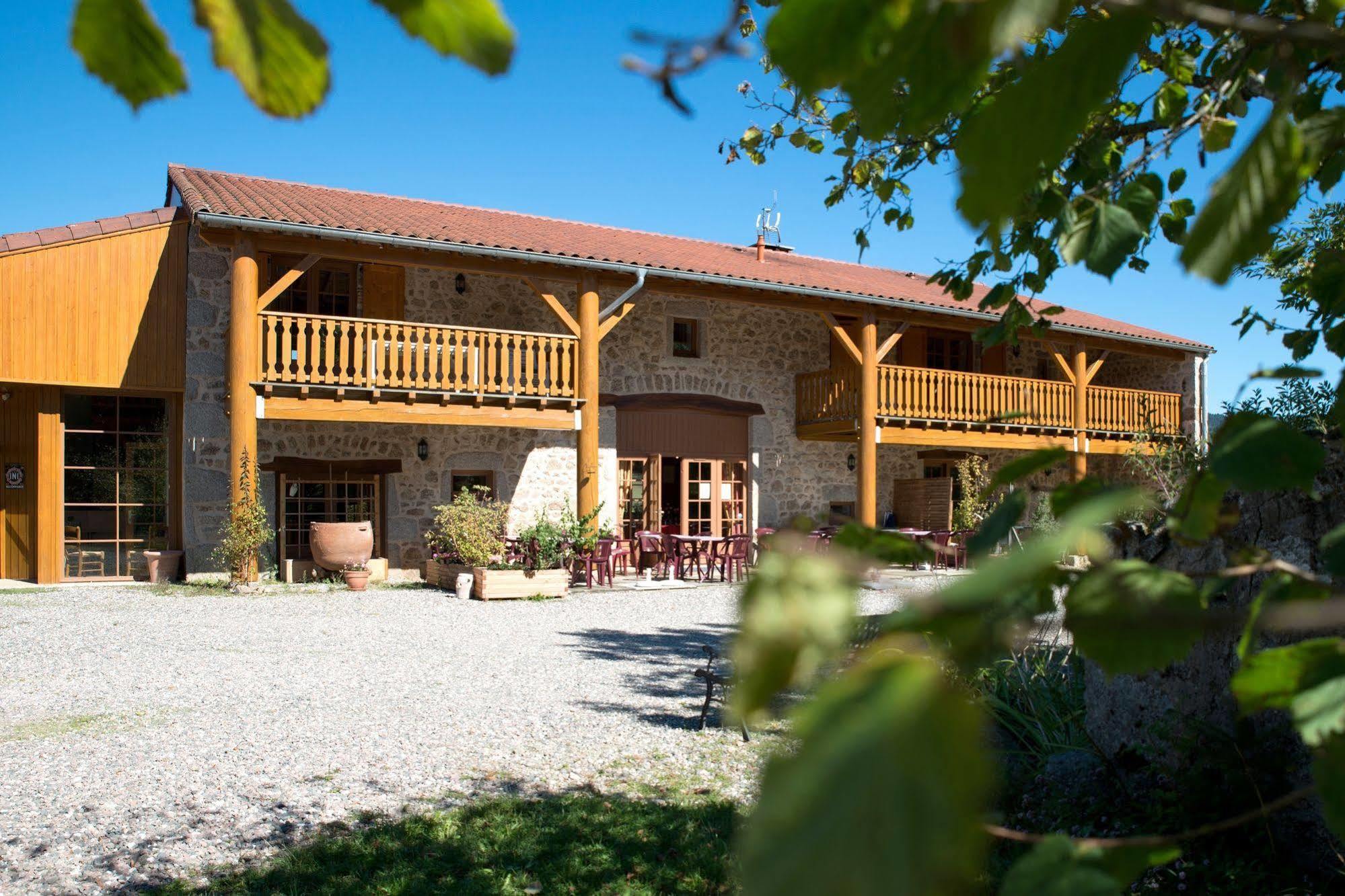 Hotel Domaine De La Plagnette Les Salles Exteriér fotografie